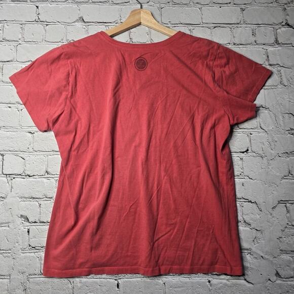 Life Is Good 100% Cotton Crusher Tee Short Sleeve Tshirt 4th Of July Size XL - Picture 6 of 9